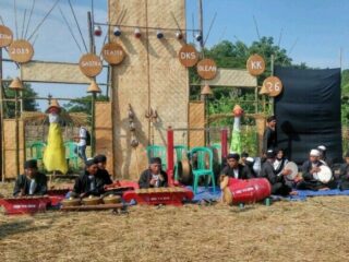 Hari Teater Dunia 2019 Resmi dibuka Bupati dan Wakil Bupati Kab. Situbondo