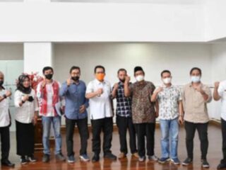 Bupati Ade Harap P3TI Bisa Tingkatkan Perekonomian Tasikmalaya