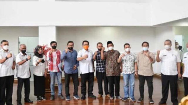 Bupati Ade Harap P3TI Bisa Tingkatkan Perekonomian Tasikmalaya