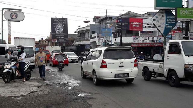 Bupati Ade Klaim Arus Mudik di Kabupaten Tasikmalaya Lancar