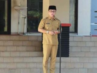 Pasca Lebaran, Wabup Cecep Pastikan ASN Kab Tasikmalaya Telah Bekerja Full