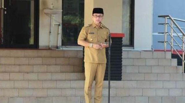 Pasca Lebaran, Wabup Cecep Pastikan ASN Kab Tasikmalaya Telah Bekerja Full