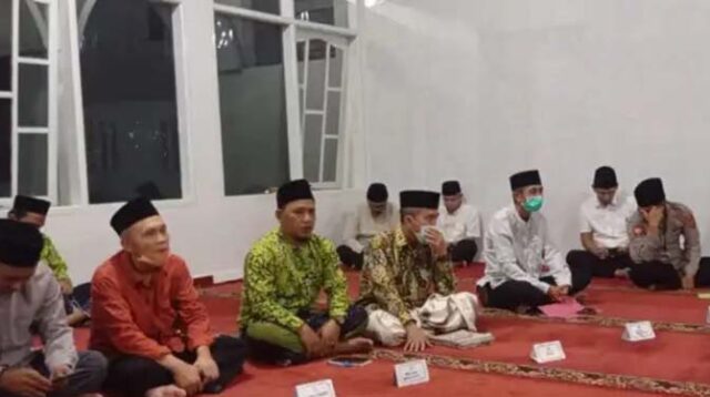 Pemkab Tasikmalaya Gelar Taraweh Keliling Serentak di Tiap Kecamatan