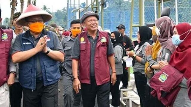 Bupati Tasikmalaya Hadiri Jambore Daerah Penyuluh Pertanian