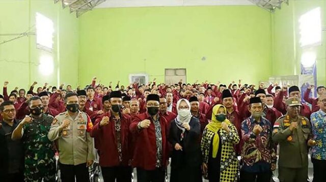 Bupati Tasikmalaya Hadiri Peningkatan Kapasitas BPD Cigalontang