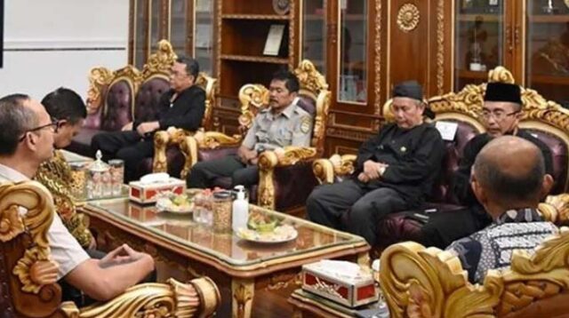 Bupati Tasikmalaya Sambut Baik Program Dinas ESDM Jabar