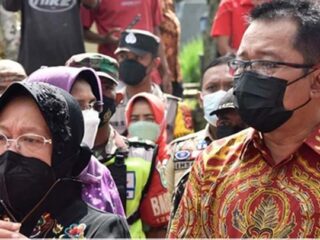 Mensos Tri Rismaharini Apresiasi Dukungan Pemkab Tasikmalaya dalam Menyukseskan HLUN ke-26