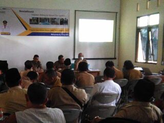 Pemkab Tasikmalaya Sosialisasi Program Sanitasi Bagi Warga Desa