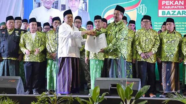 Bupati Ade Sugianto Hadiri Milad DMI ke-51 Tingkat Kabupaten Tasikmalaya