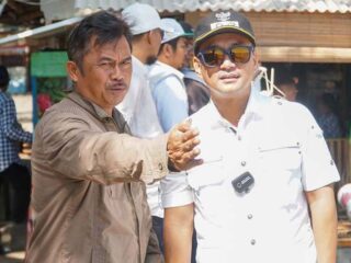 Wabup Cecep Tekankan Pentingnya Mangrove Atasi Abrasi Pantai Pasanggarahan