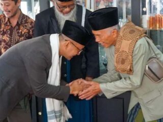 Wakil Bupati Tasikmalaya Hadiri Haul K.H. Mafhudz Murodi di Ponpes Al Hidayah Satron