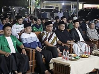 Sekretaris Komisi III DPRD Kota Tasikmalaya Ajak Generasi Muda Manfaatkan Momentum Isra Mi’raj.