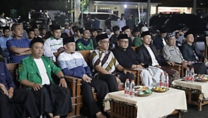 Sekretaris Komisi III DPRD Kota Tasikmalaya Ajak Generasi Muda Manfaatkan Momentum Isra Mi’raj.
