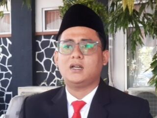 Baru 3 Bulan Menjabat, Husni Mubarok Serap Aspirasi Warga Dapil II Kabupaten Pangandaran