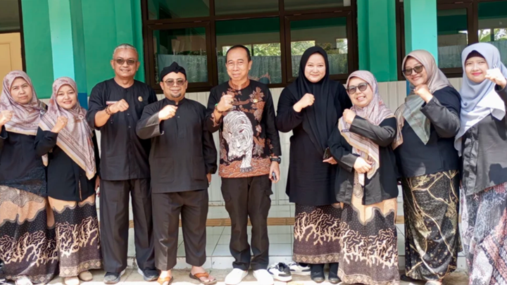 Sebanayak 4.225 Guru di Kabupaten Tasikmalaya Belum Tersertifikasi.