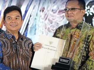 Pemkab Tasikmalaya Raih Juara 3 TPID Terbaik Se-Provinsi Jawa Barat