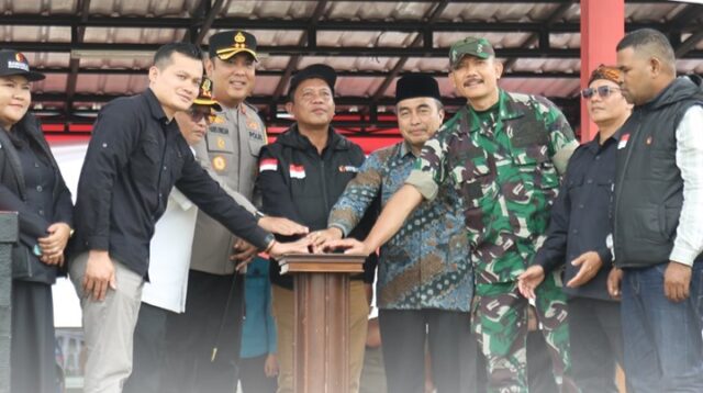 Apel Siaga Pengawas Pemilihan Se-Kabupaten Tasikmalaya Tahun 2024
