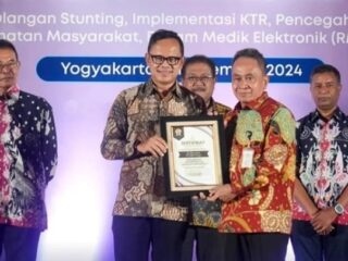 Tasikmalaya Terima Penghargaan KTR, Buktikan Komitmen untuk Lingkungan Sehat