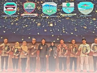 Pemkab Tasikmalaya Raih Penghargaan UKPBJ dari LKPP RI