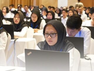 Pelaksanaan SKD CPNS Kabupaten Tasikmalaya Tahun 2024