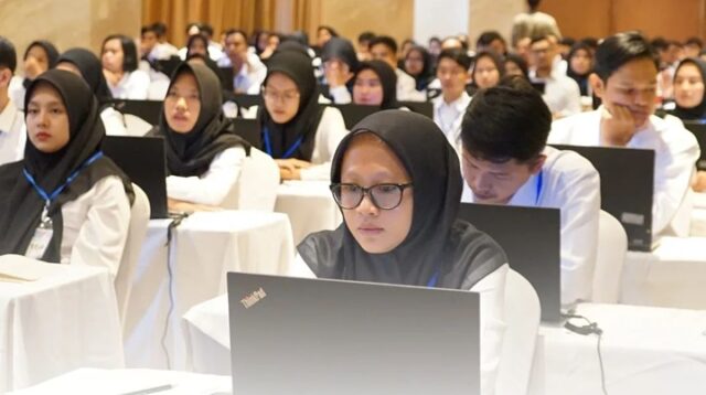 Pelaksanaan SKD CPNS Kabupaten Tasikmalaya Tahun 2024