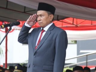 Upacara Peringatan Hari Sumpah Pemuda Tingkat Kabupaten Tasikmalaya