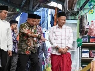 Pjs. Bupati Tasikmalaya Pimpin Ziarah ke Makam Leluhur Sukapura dalam Rangkaian Hari Jadi ke-392