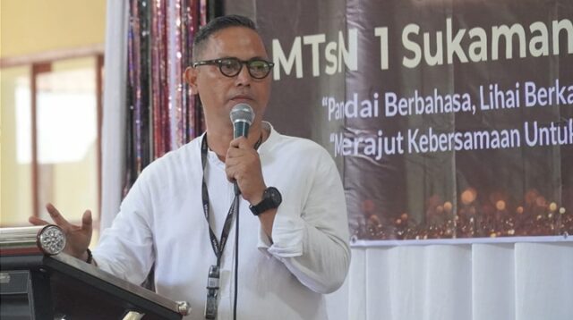 PGM Indonesia Dorong Pj. Walikota Tasikmalaya Segera Bentuk Dewan Pendidikan Kota.