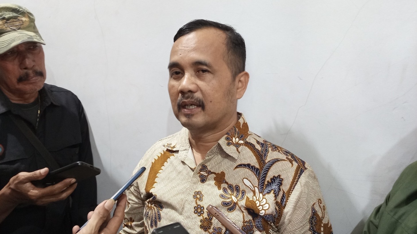 Ketua Komisi 3 DPRD Kota Tasikmalaya, Anang Safaat, S,Sos.