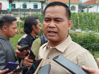 Ketua Relawan Anak Bangsa Nasional (RABN) H. Agus Winarno, SH.