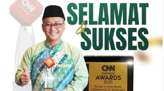 Selamat! Pemkab Tasik Dinobatkan sebagai ‘Pioneer in Cross-Sector Collaboration for Sustainable Agricultural Resilience