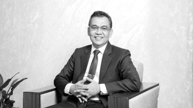 Rojab Riswan Taufik dan Arah Baru Pendidikan Kota Tasikmalaya.