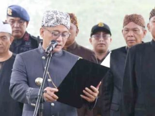 14 Pemkab Tasikmalaya Jadikan Pendidikan Pilar Utama Wujudkan Generasi Berdaya Saing. Senin (04/05/2026)