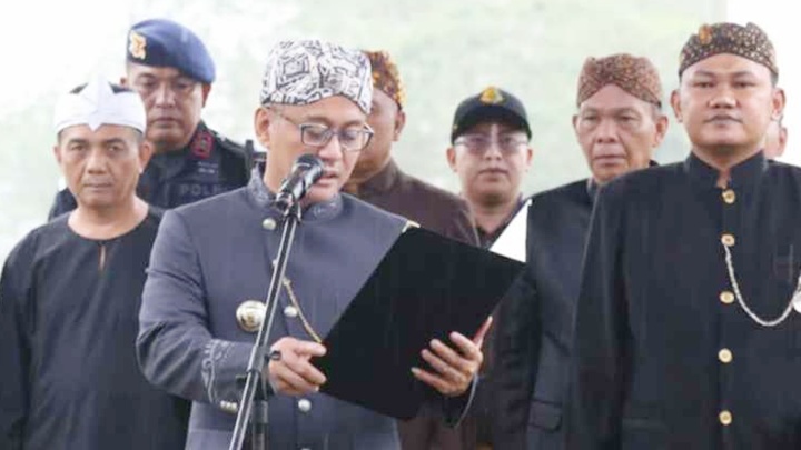 Pemkab Tasikmalaya Jadikan Pendidikan Pilar Utama Wujudkan Generasi Berdaya Saing. Senin (04/05/2026)