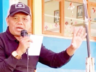 18 Wabup Asep Dorong Sertifikasi Lahan Petani Kopi Bunar, Perkuat Daya Saing hingga Pasar Global. Jumat (15/5/2026)
