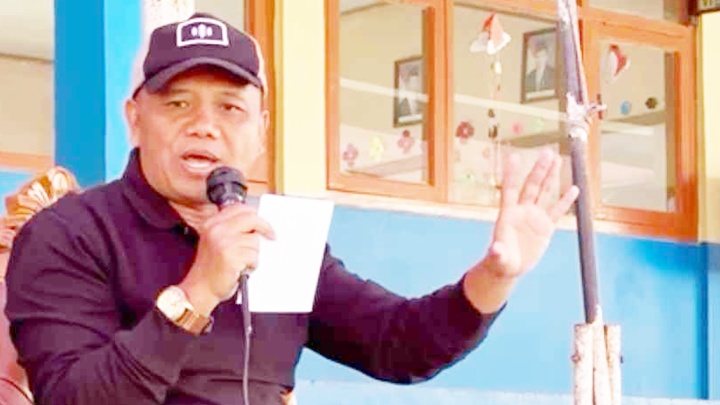 Wabup Asep Dorong Sertifikasi Lahan Petani Kopi Bunar, Perkuat Daya Saing hingga Pasar Global. Jumat (15/5/2026)
