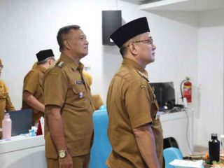 19 Kabupaten Tasikmalaya Jadi Pilot Project MPP Digital Nasional Versi 2, Bupati Cecep Percepat Transformasi Layanan Publik. Senin (18/5/2026)