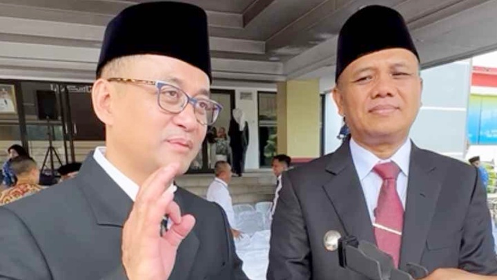 Harkitnas 2026, Pemkab Tasikmalaya Dorong Kebangkitan Ekonomi Lewat KURDA dan SADESSA. Rabu (20/5/2026)
