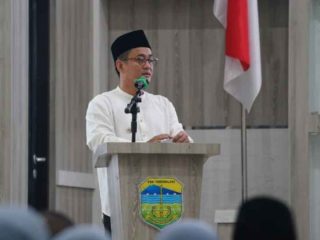 Bupati Cecep Minta Perumda Tirta Sukapura Responsif, Keluhan Pelanggan Harus Ditangani Cepat. Selasa (21/04/2026).