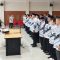 pgri kota tasikmalaya Pelantikan dan pengucapan sumpah pengurus PGRI Kota Tasikmalaya masa bakti 2025–2030 berlangsung khidmat dalam rangkaian Konferensi Kerja I PGRI Kota Tasikmalaya di Gedung Bappelitbangda, Sabtu (6/6/2026). Dok. Asep M