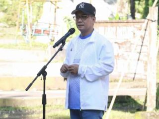 8 Bupati Tasikmalaya Ajak Masyarakat Jaga Warisan Budaya Melalui MoG 2026. Minggu (26/04/2026).