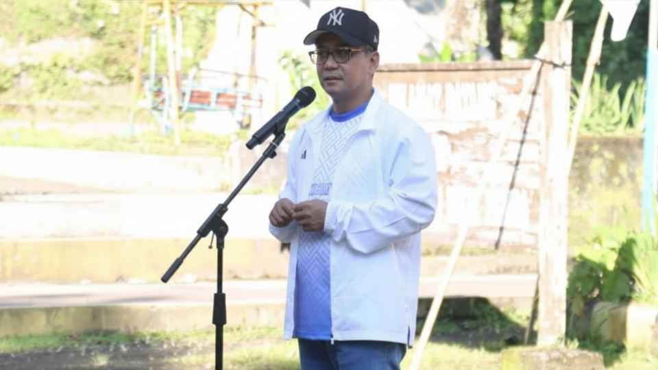 Bupati Tasikmalaya Ajak Masyarakat Jaga Warisan Budaya Melalui MoG 2026. Minggu (26/04/2026).