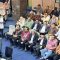 bode Suasana sidang terbuka Program Doktor (S3) Bode Riswandi yang dihadiri Wakil Wali Kota Tasikmalaya Diky Chandra bersama Anggota Komisi IV DPRD Kota Tasikmalaya, Habib Qasim Nurwahab, serta sejumlah akademisi, tokoh masyarakat, dan tamu undangan. UPI Bandung Senin Senin (13/07/26). (Foto Dok Istimewa)