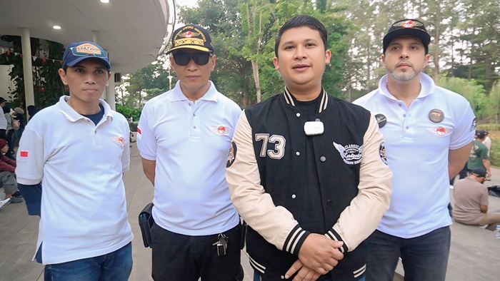 Federasi Drone Indonesia Kopdar Pertama, berKomitmen Wadahi Komunitas Drone di Indoesia