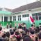 Peserta didik SDN 2 Purbaratu mengikuti rangkaian kegiatan peringatan Hari Pramuka ke-65 Tahun 2026 dengan penuh semangat dan kebersamaan. Kegiatan menjadi momentum menanamkan nilai kedisiplinan, nasionalisme, kemandirian, serta semangat gotong royong sejak dini. Jum'at 14/08/2026. Foto: Dok Istimewa