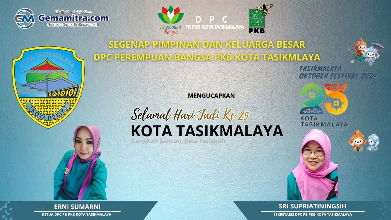 PB PKB-HUT KOTA TASIK KE 25