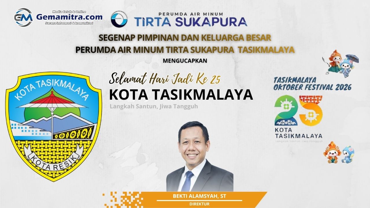 Perumda Tirta Sukapura-Ucapan selamat idul fitri 1447H_2026