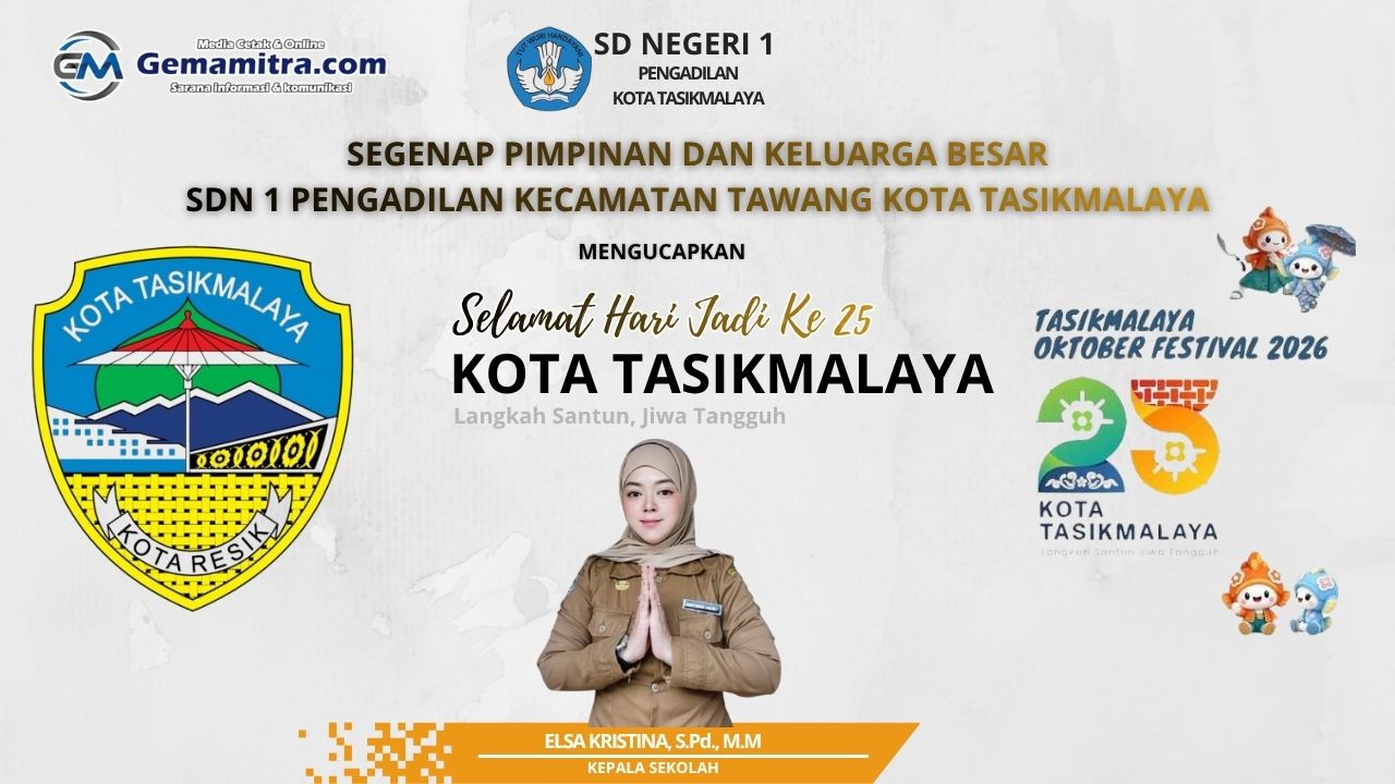 SDN 2 PENGADILAN-HUT KOTA TASIK KE 25