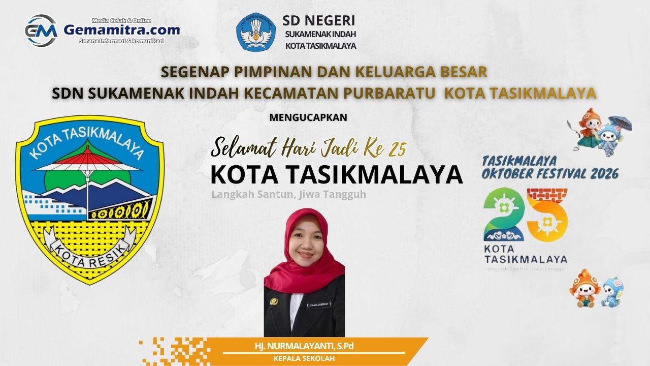 SDN SUKAMENAK-HUT KOTA TASIK KE 25