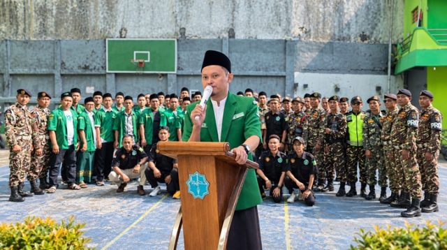 Ketua PC GP Ansor Tasikmalaya Buka Suara: Baru Diundang Usai Viral, Ada Apa dengan Pemkot?